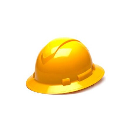 Pyramex ABS, 6-Point Point Ratchet, Yellow HP56130